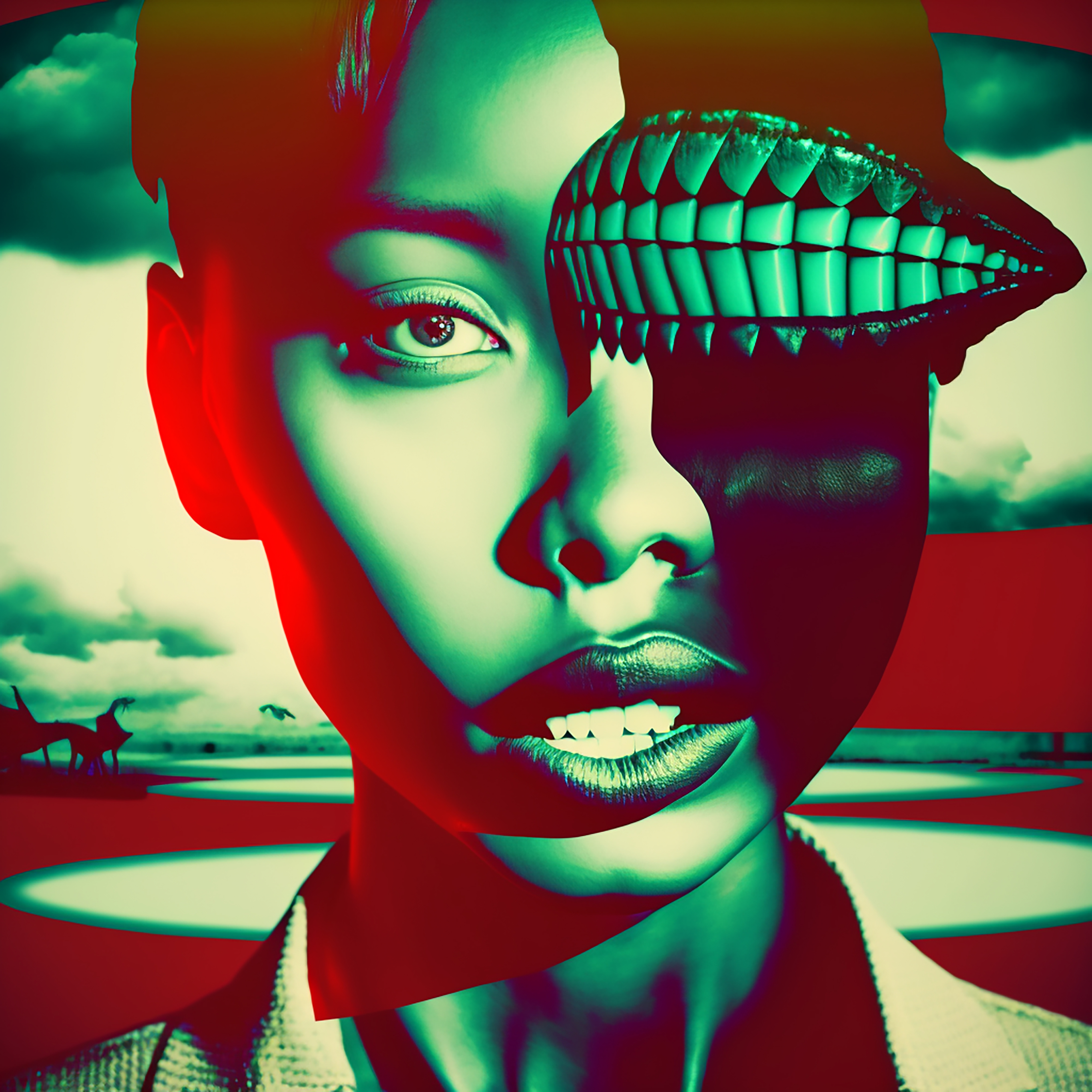 WEIRD #10