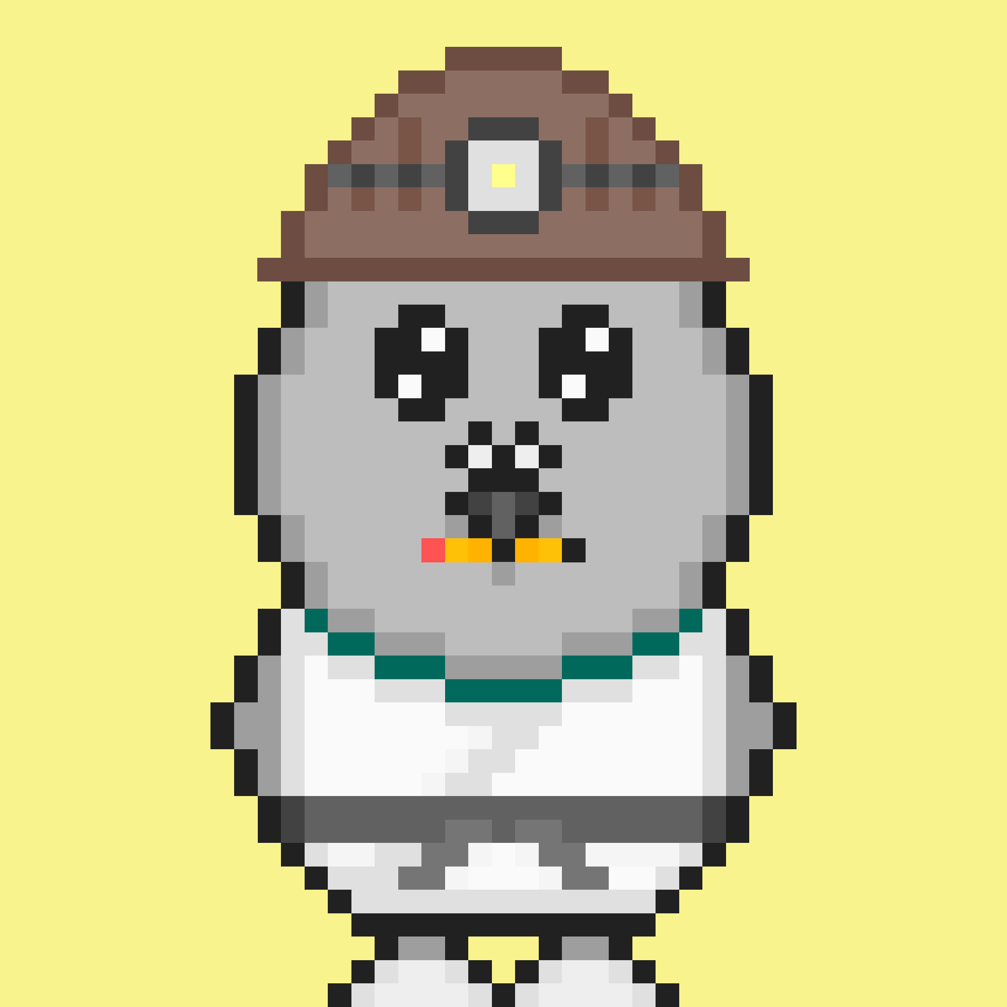 Puffy Pigeons #3819