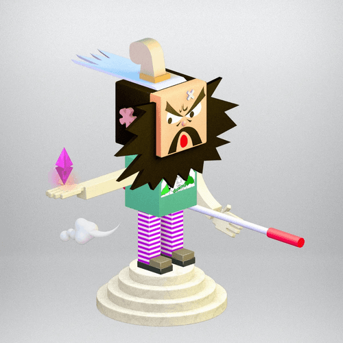 KungFu Hero #2782