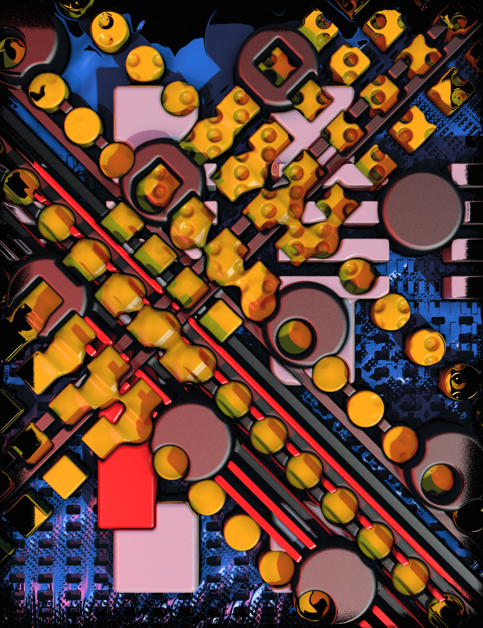 Rad Impressions #31