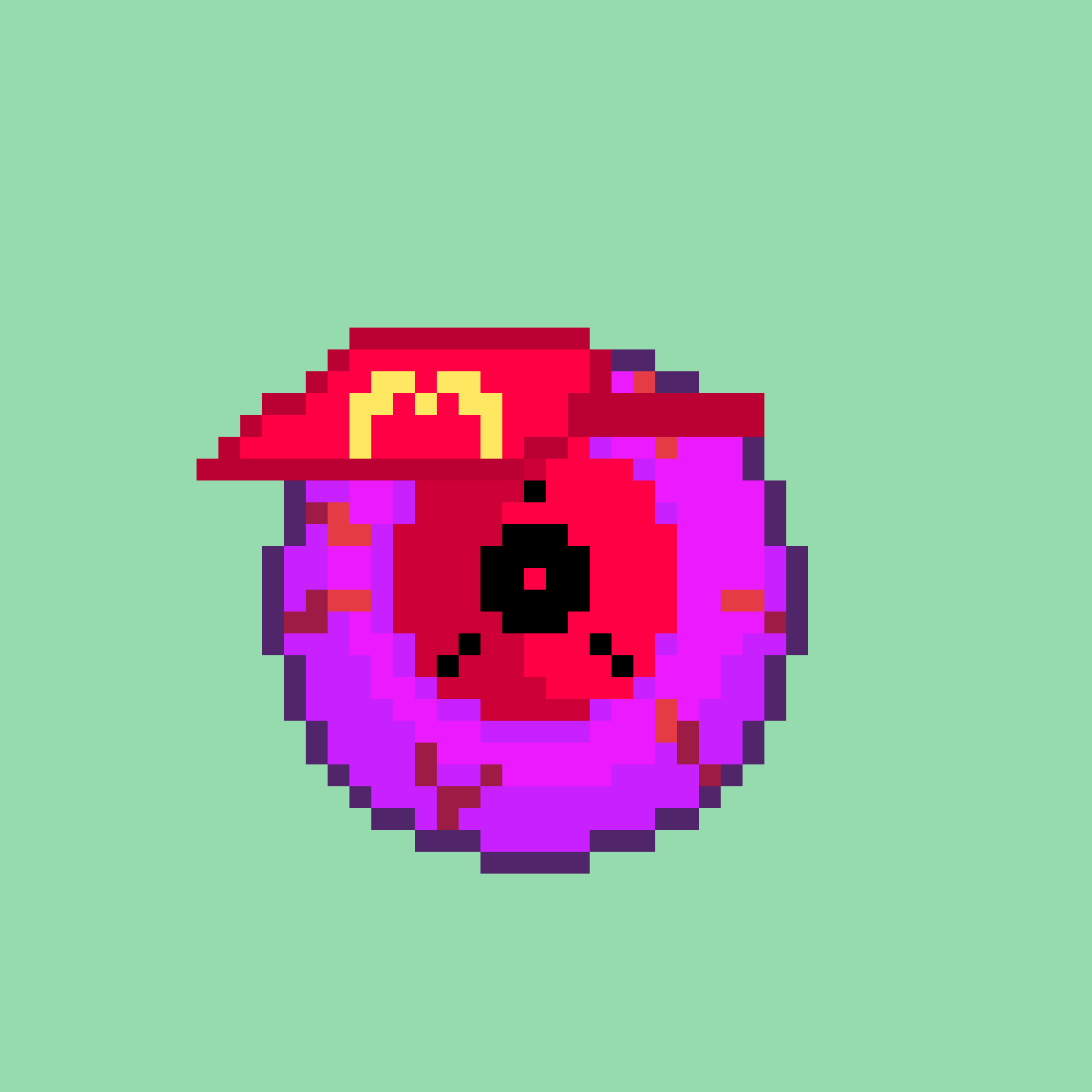EYE EYE EYE #2884
