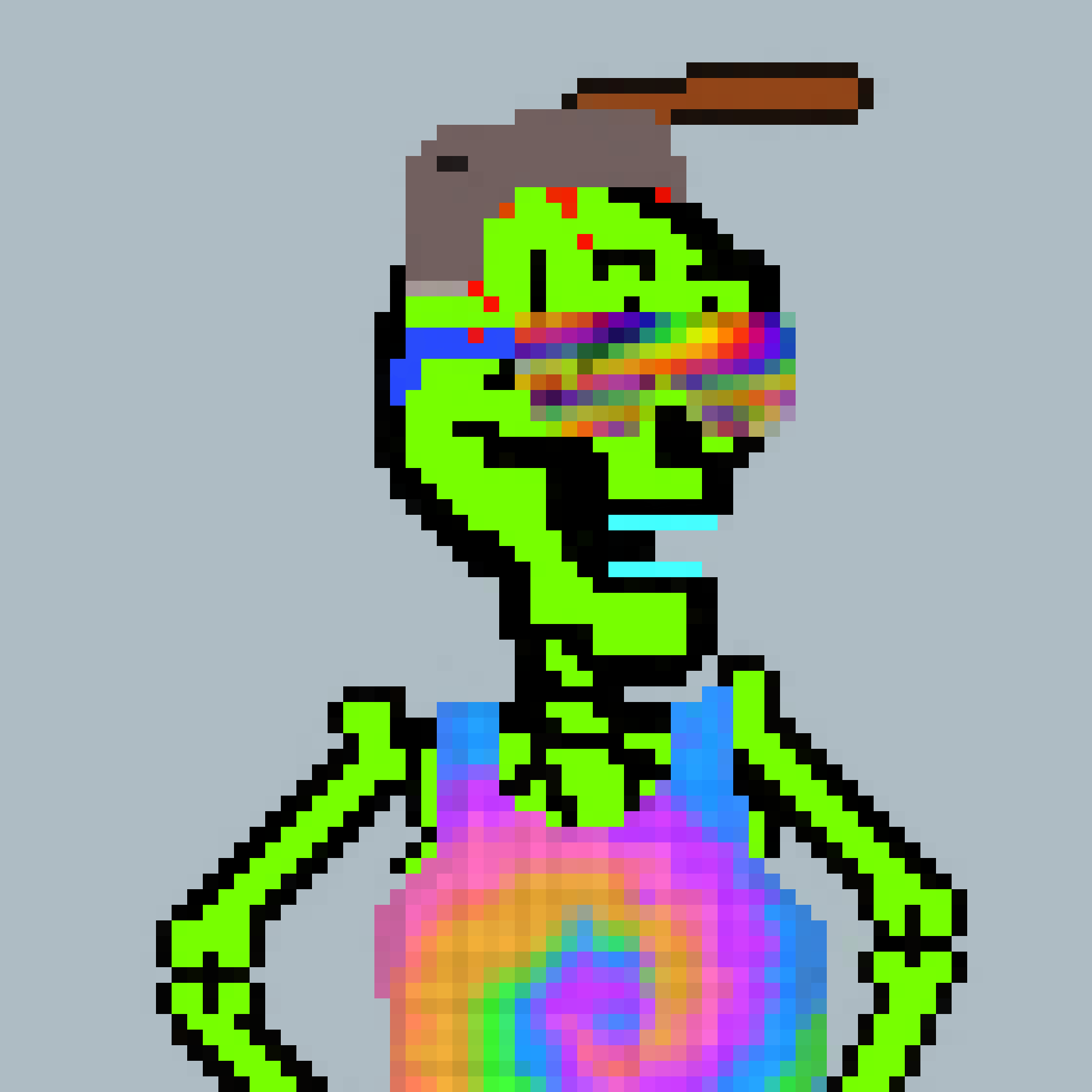 GrETHful DED #4641