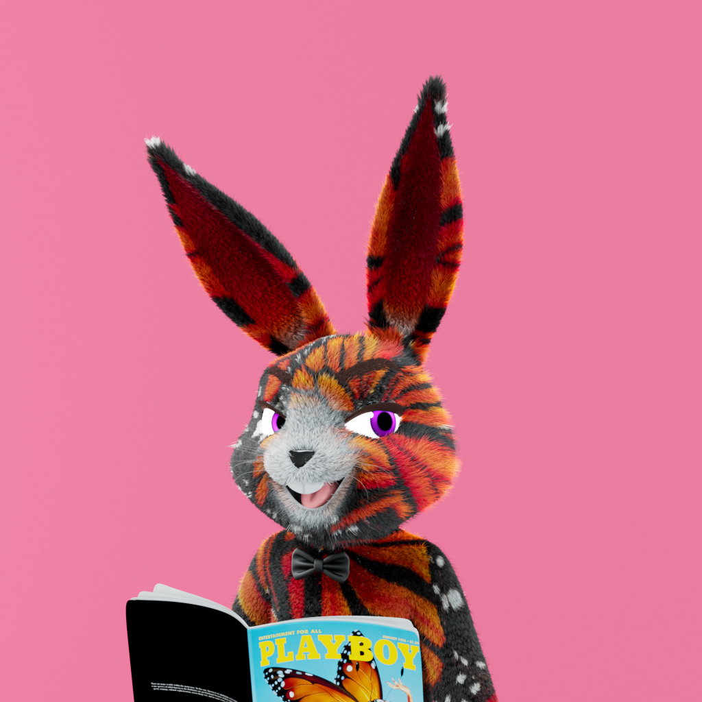 Rabbitar #25