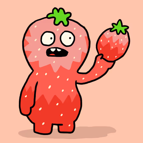 Strawberry (UMA) #01