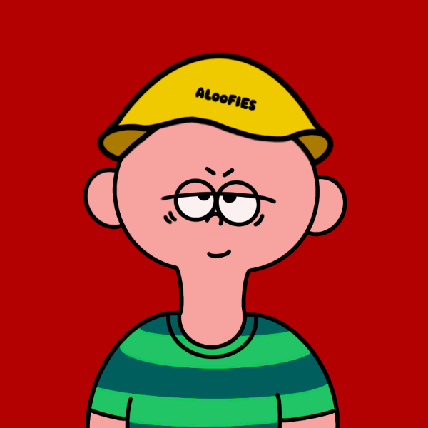 Aloofie 2685