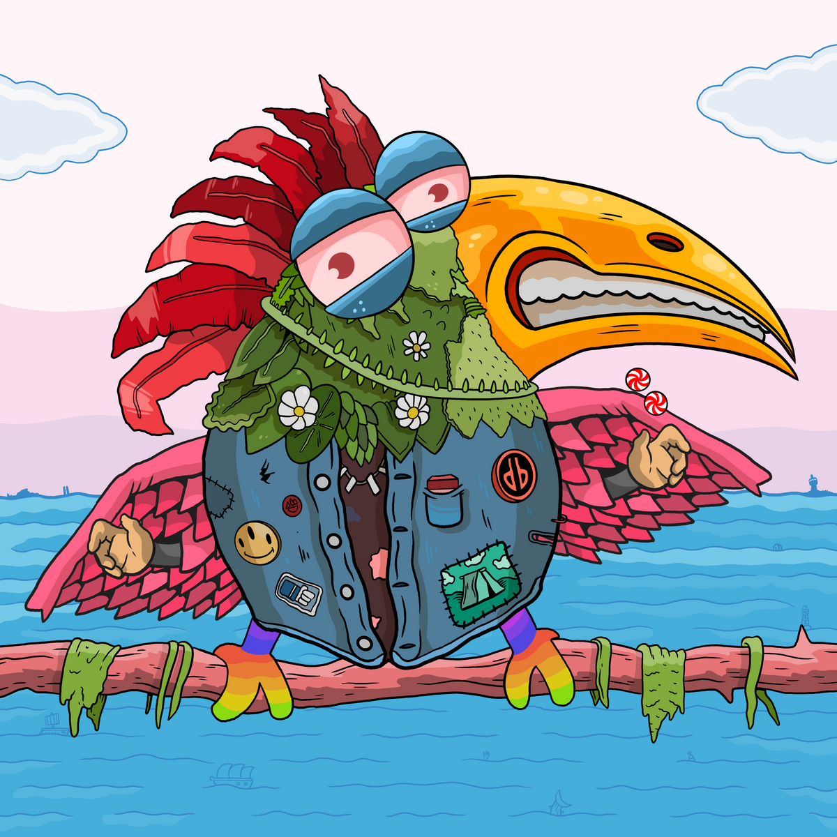 Bird #11