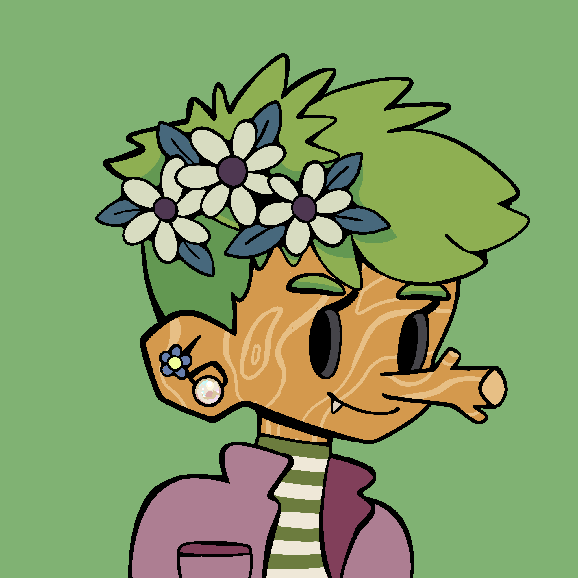 Woodie #8875