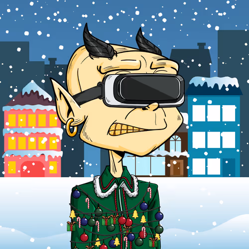Degen Elves #1933