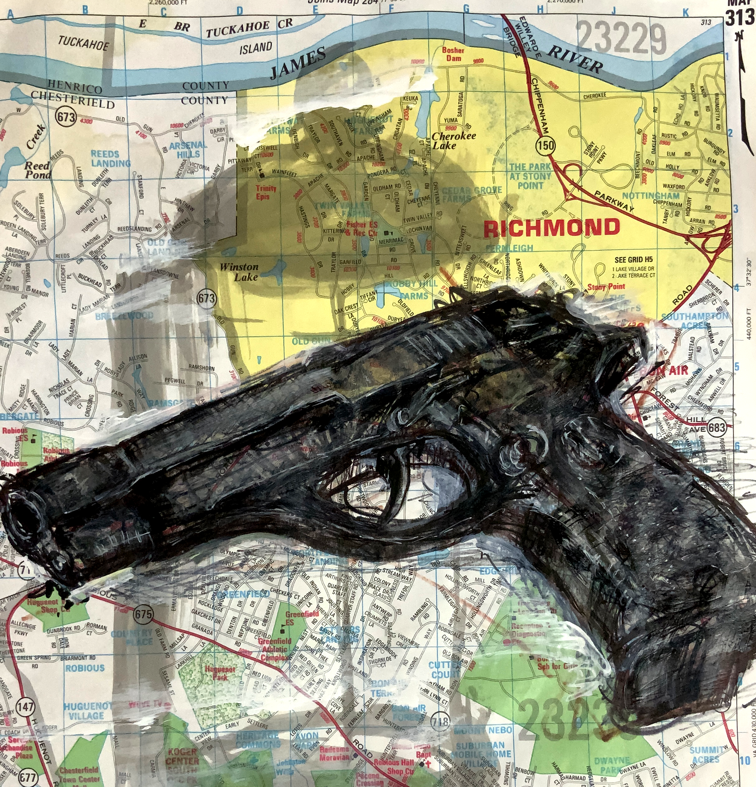 New Normal: a 32 gun in your pocket for fun 