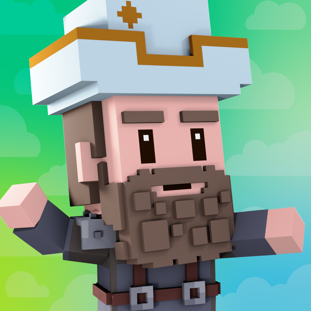 Founder's Pirate #1470