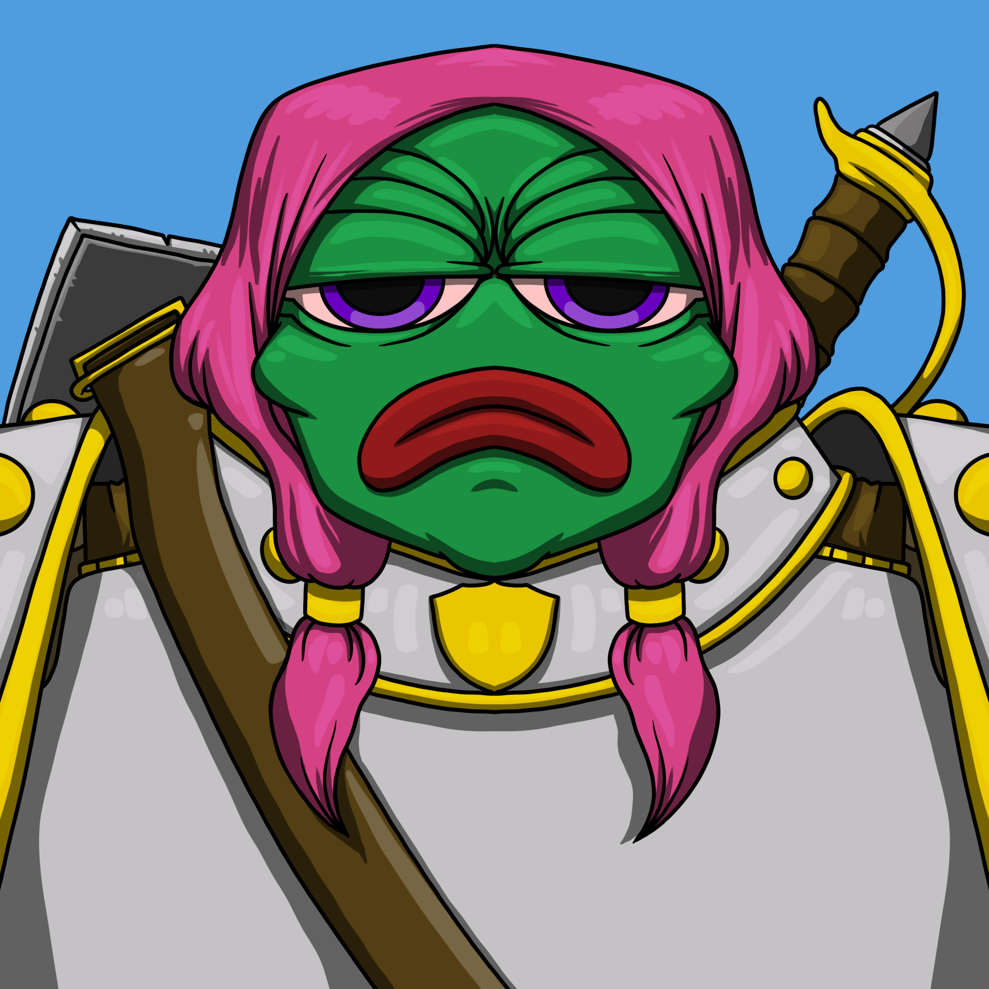 Joan of Kek