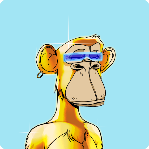 Bored Ape Yacht Club #5809
