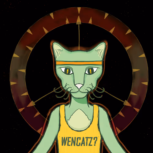WENCATZ? #01