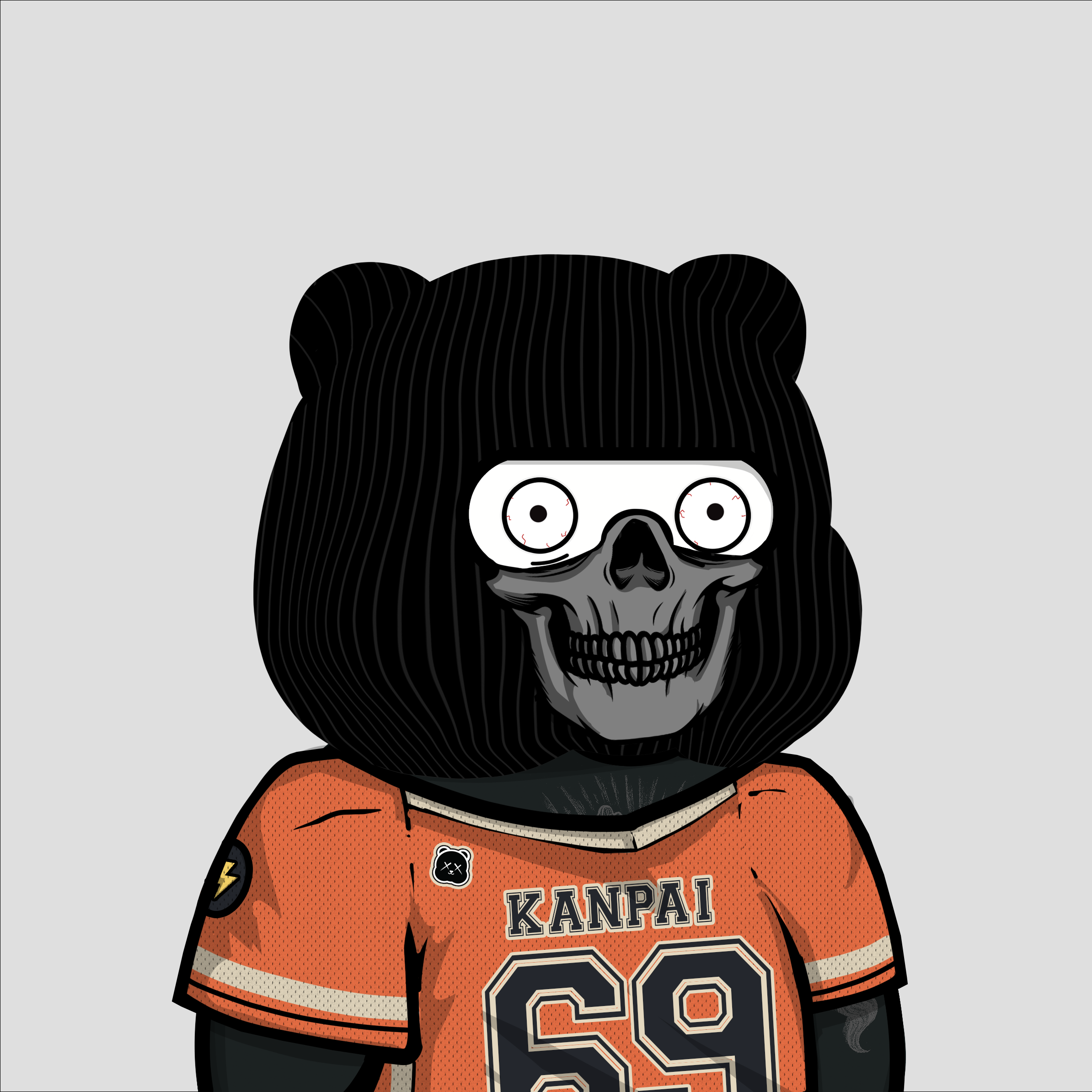 Kanpai Panda #1211