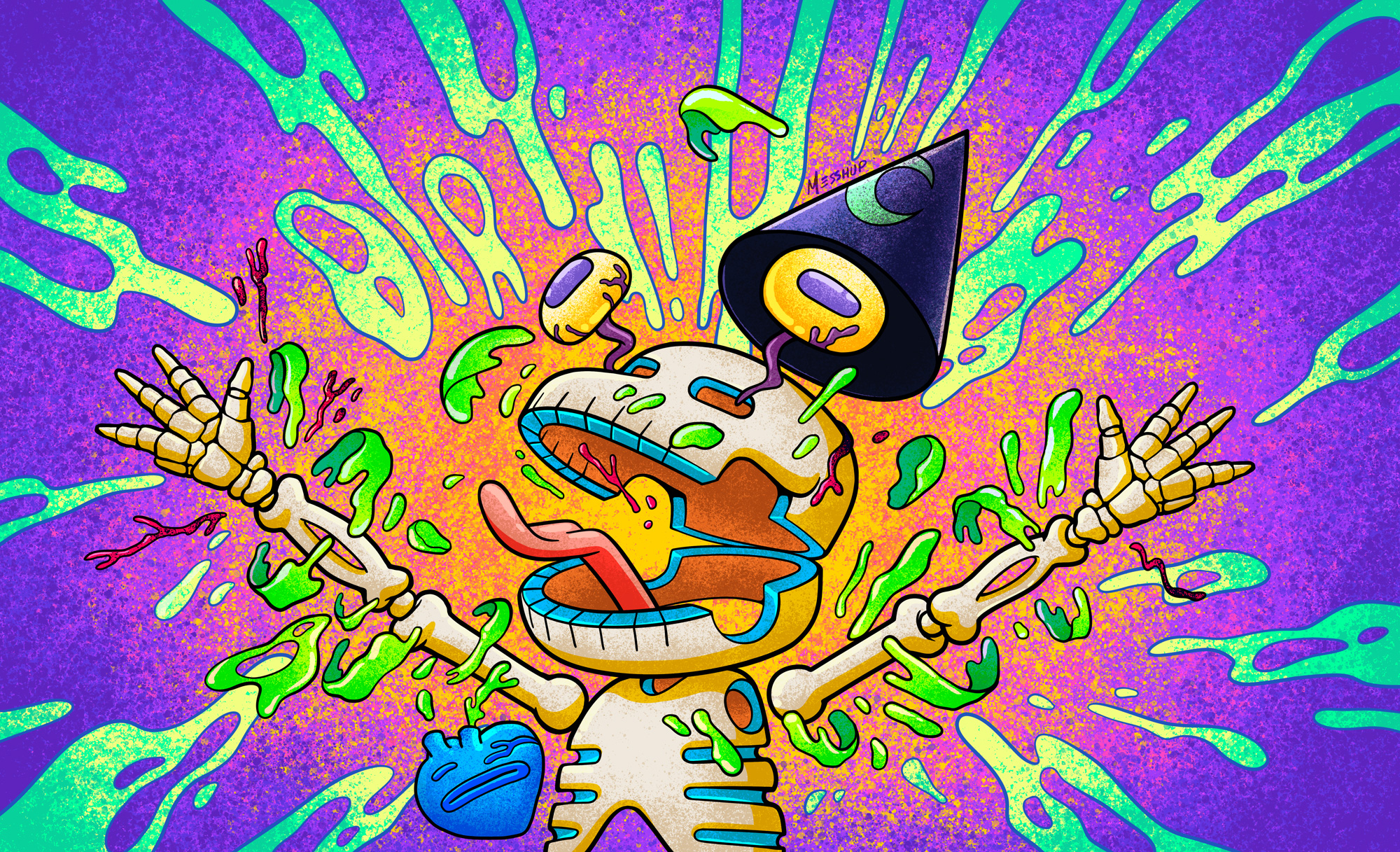 Boneyversary 288