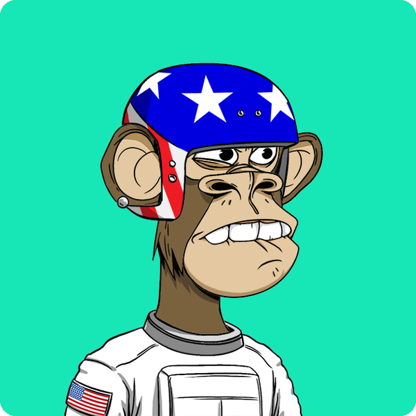 Bored Ape Yacht Club #13