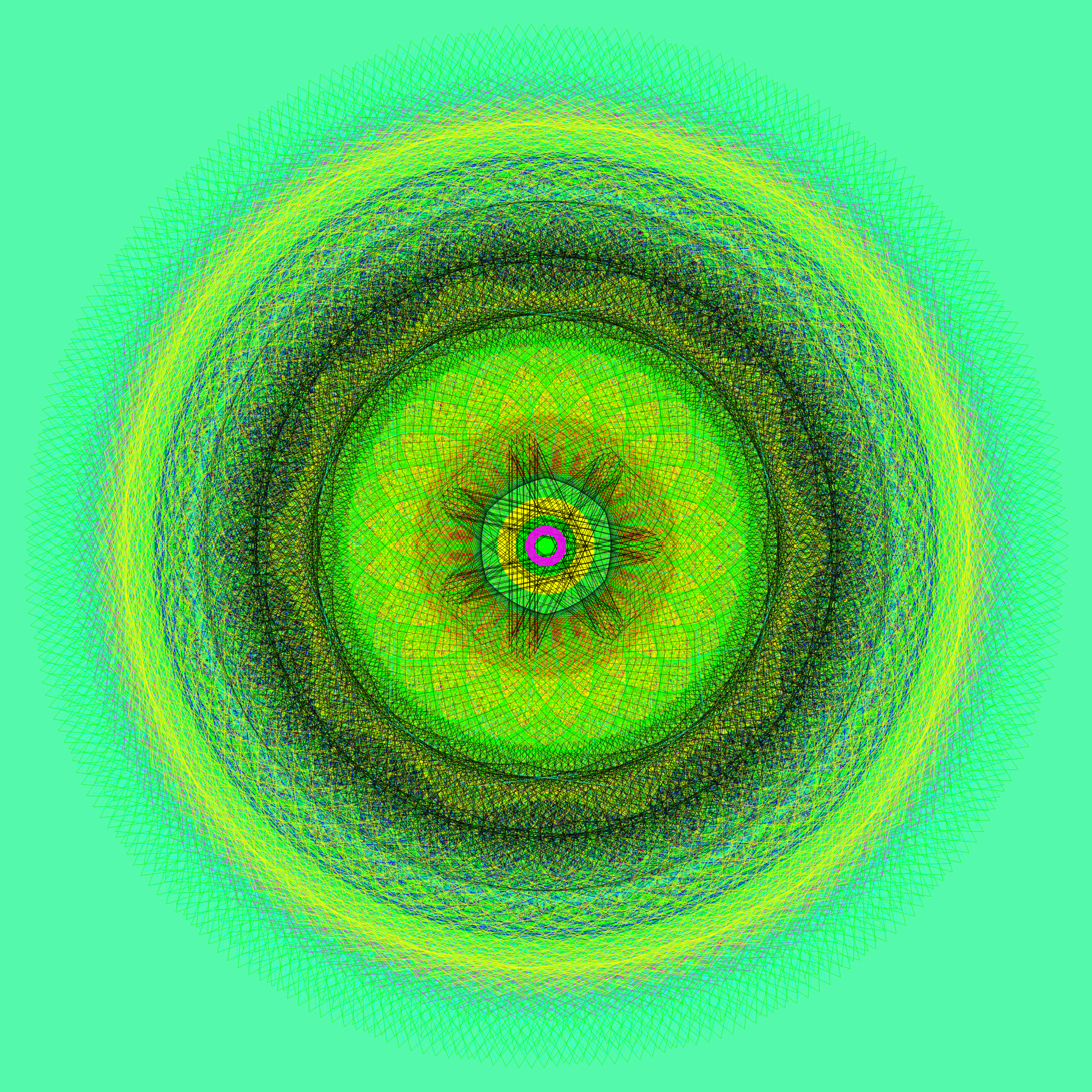 SpiroFlakes #606