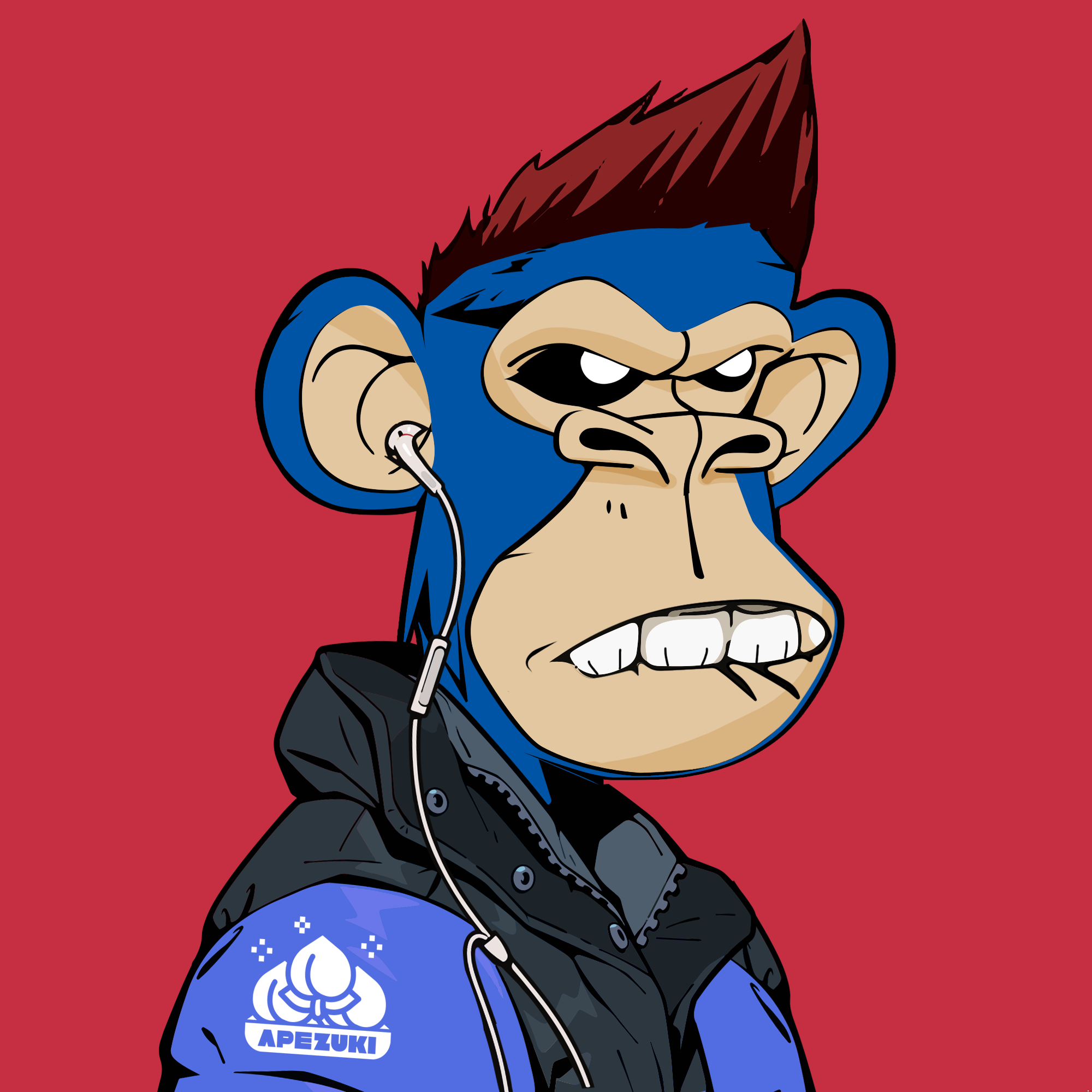 ApeZuki #1234