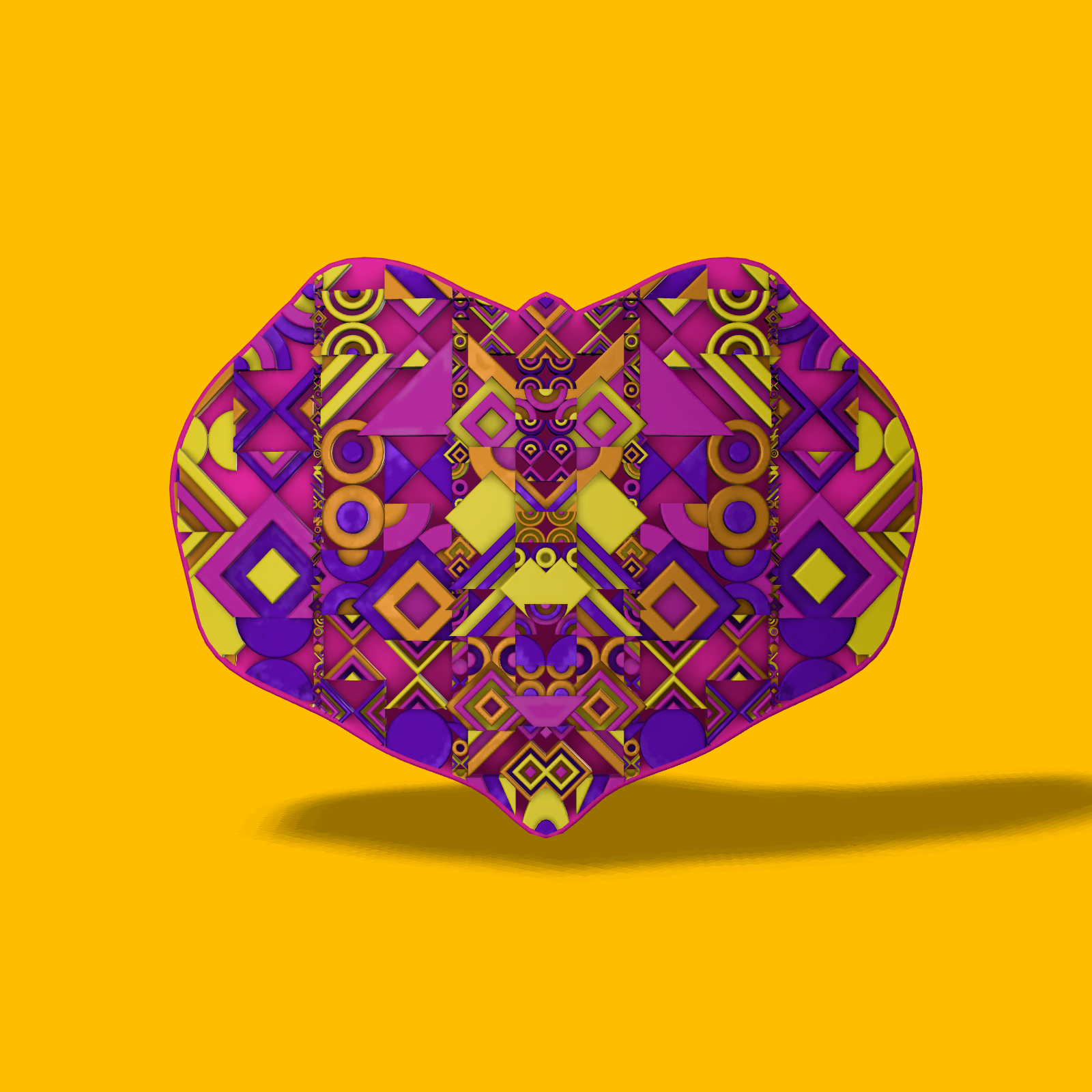 3D Generativemasks #2643