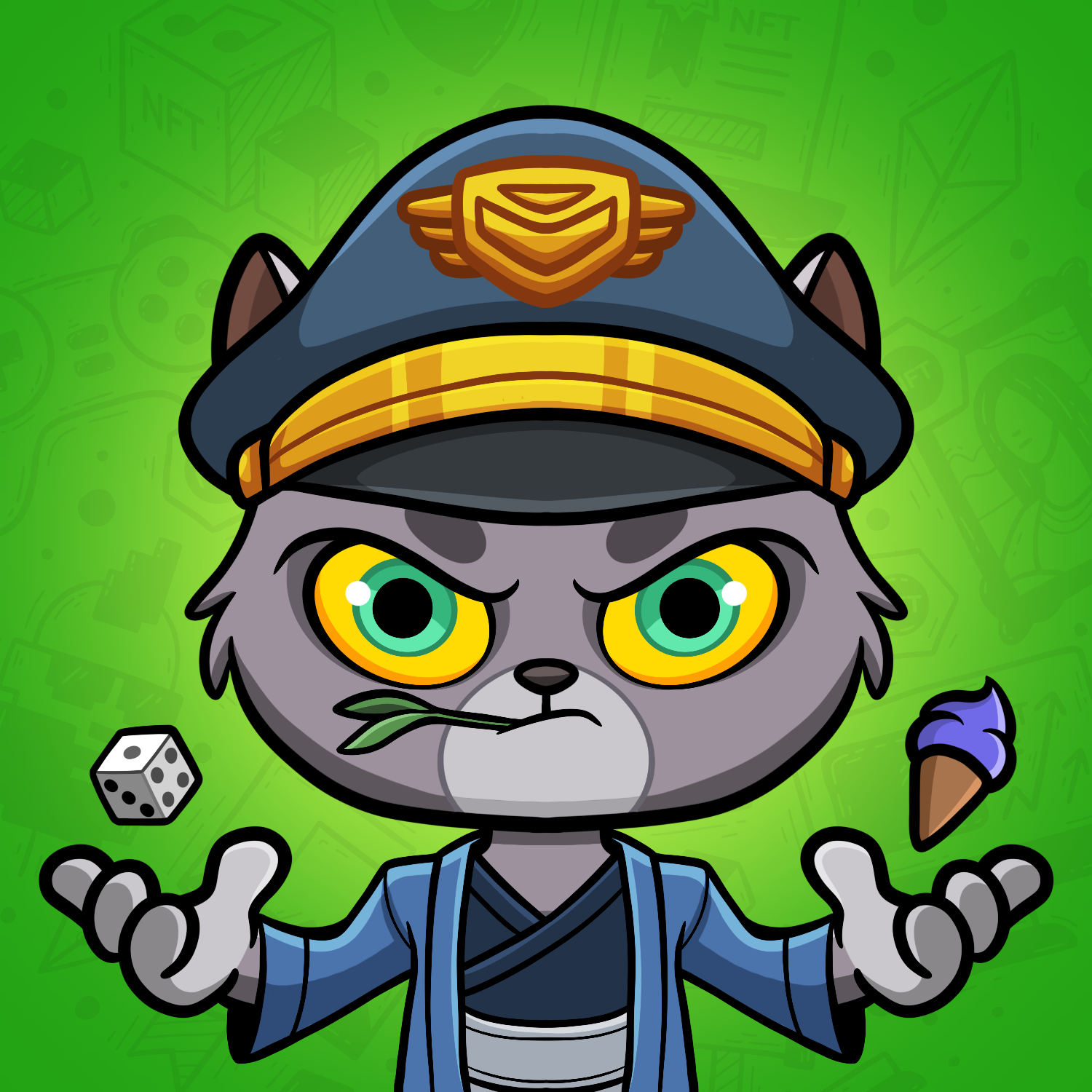 BozzCatz #1161