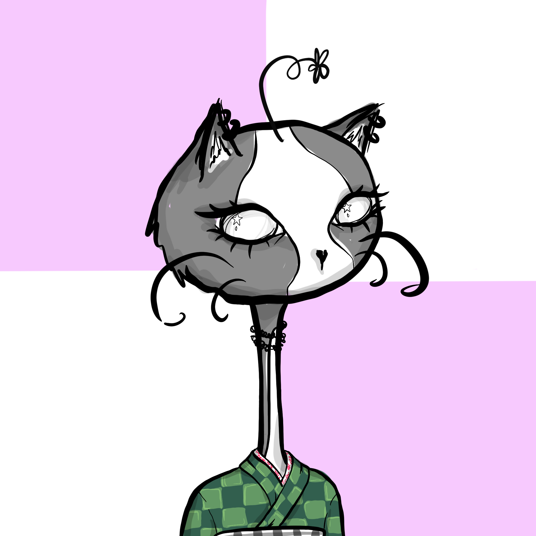 Long Necko 14