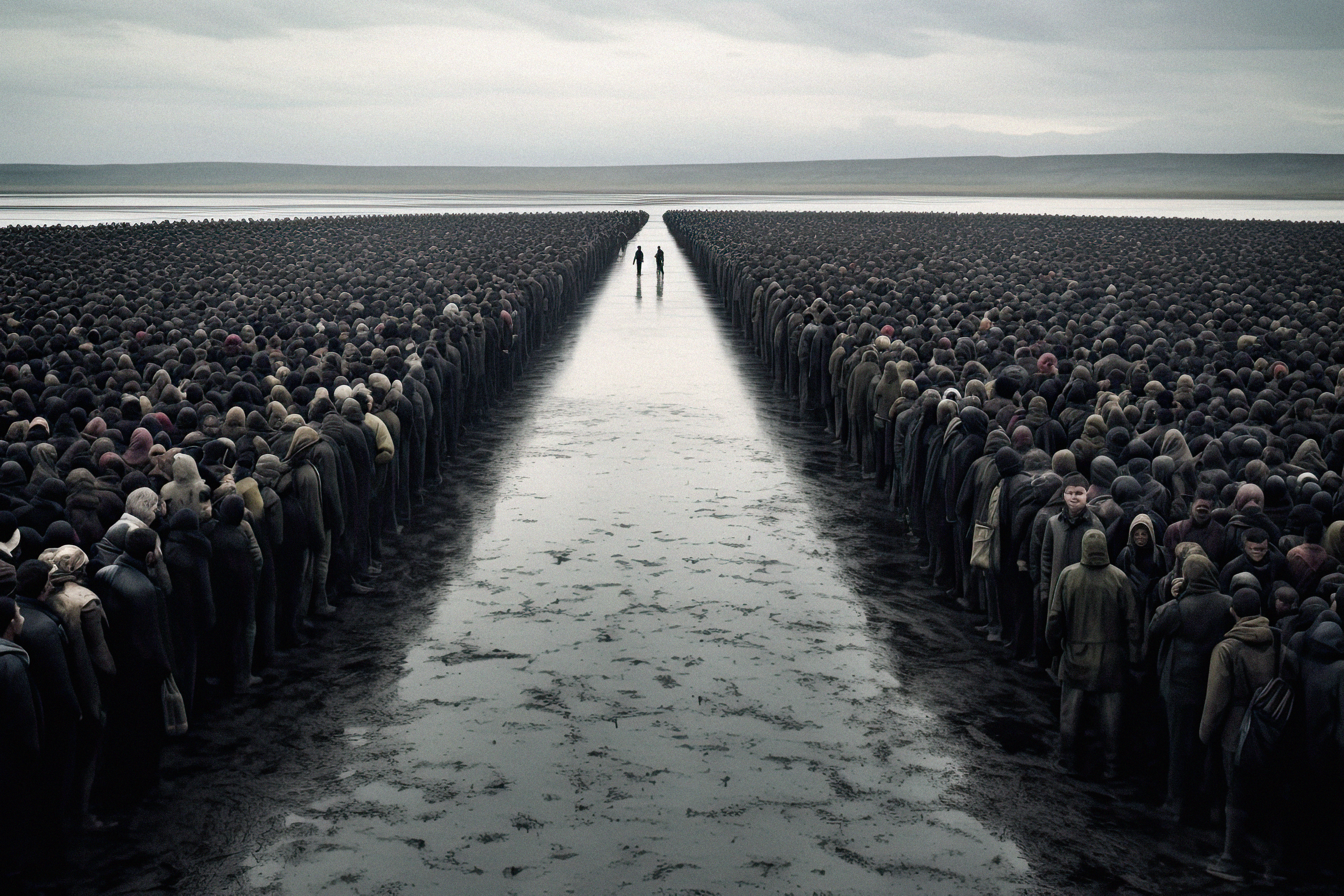 Symphony No. 6 in C Major, Op. 123, Split: Allegretto: "Displaced Dreams"
