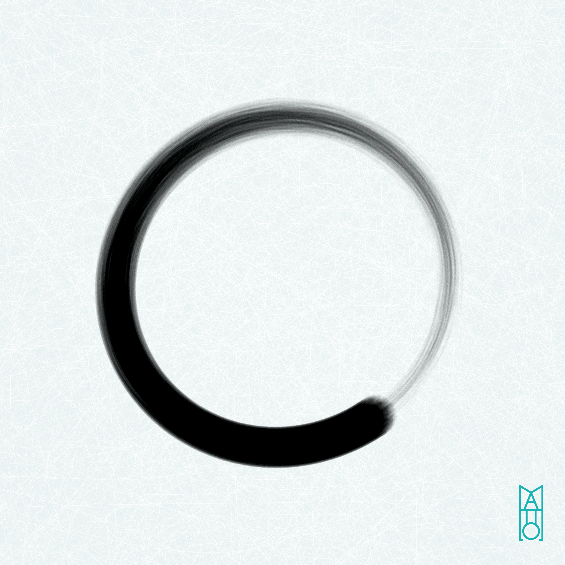 Ensō #574