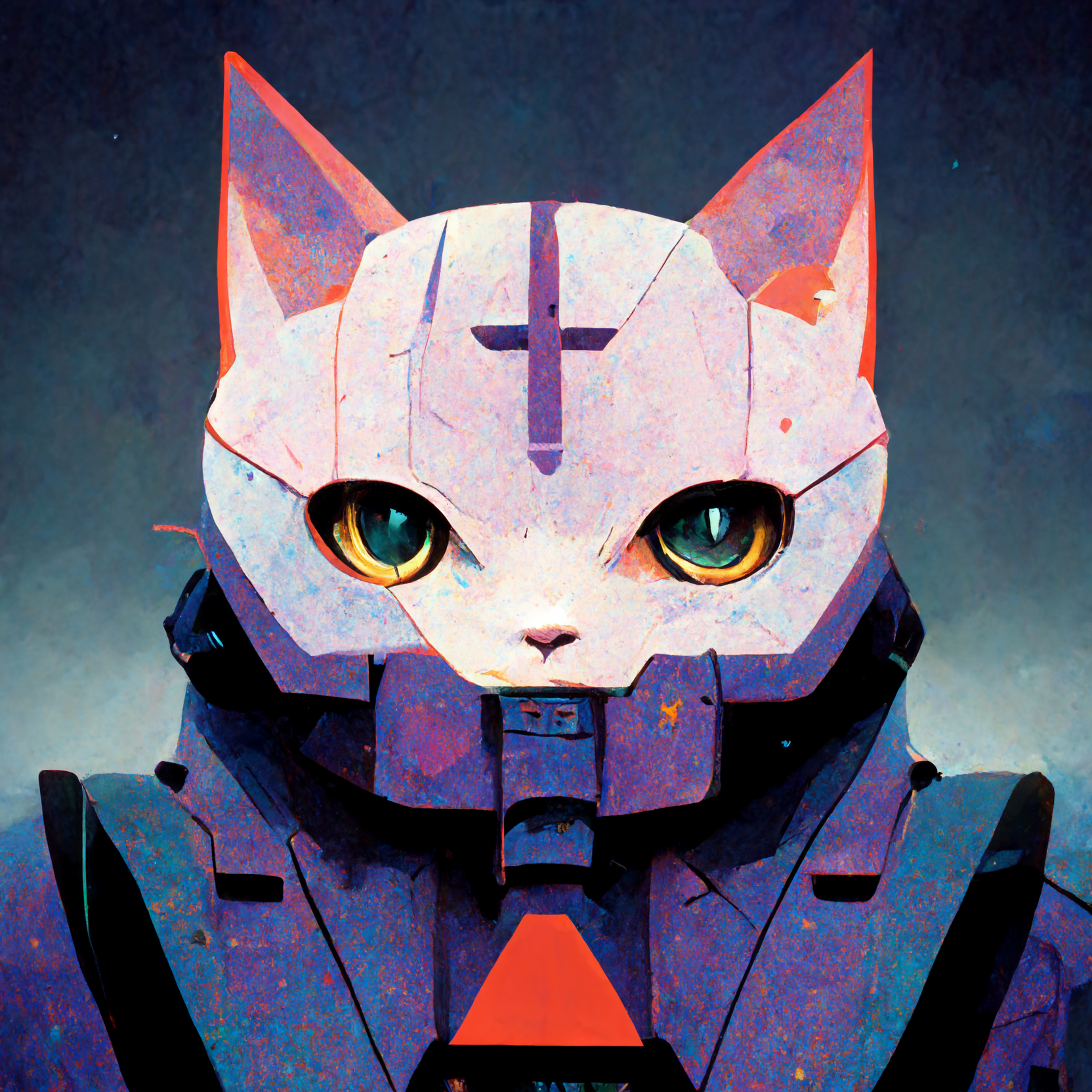 Rise of the Mecha
