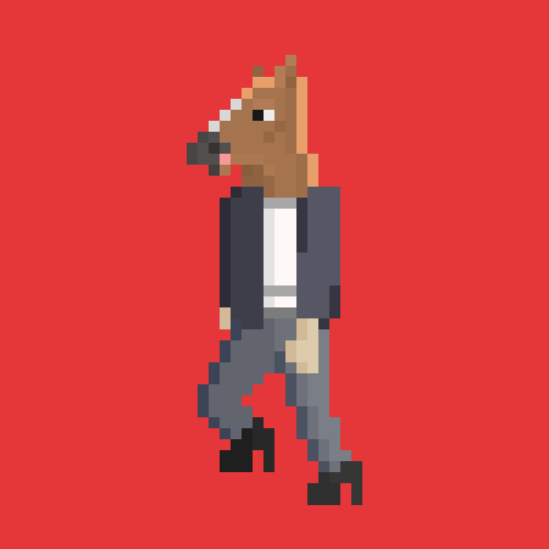 Pixel Misfit #52