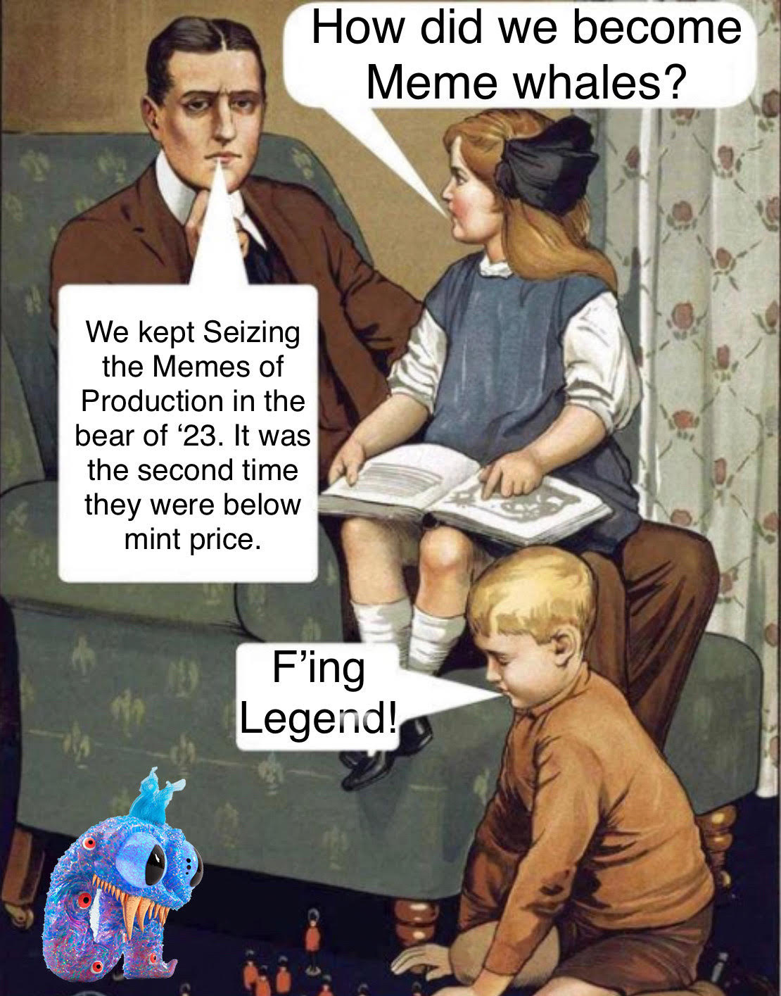 Meme Whale Legends