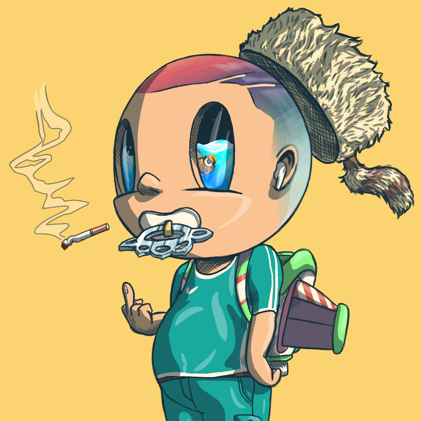 babybad #150