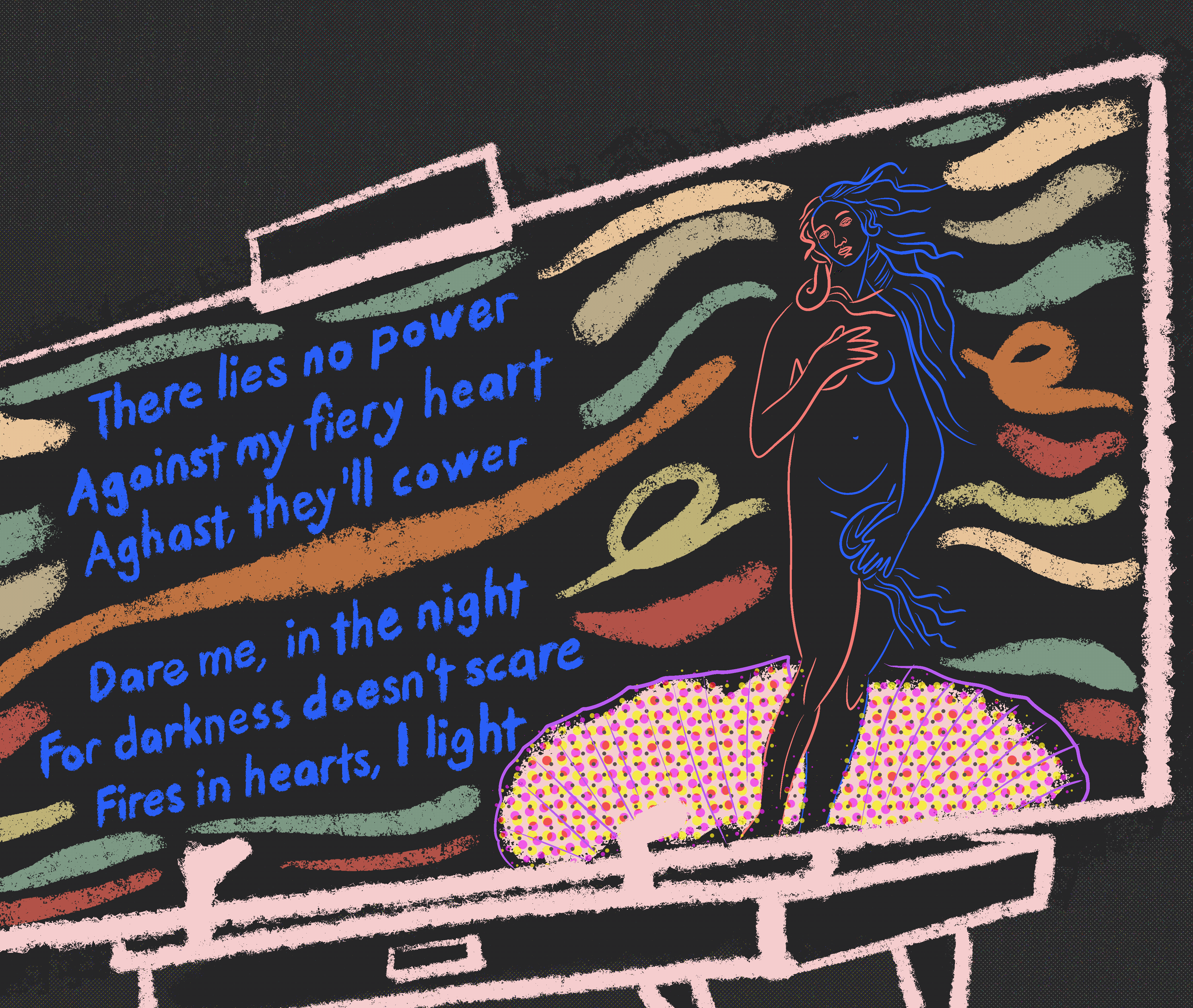Birth of a Poet