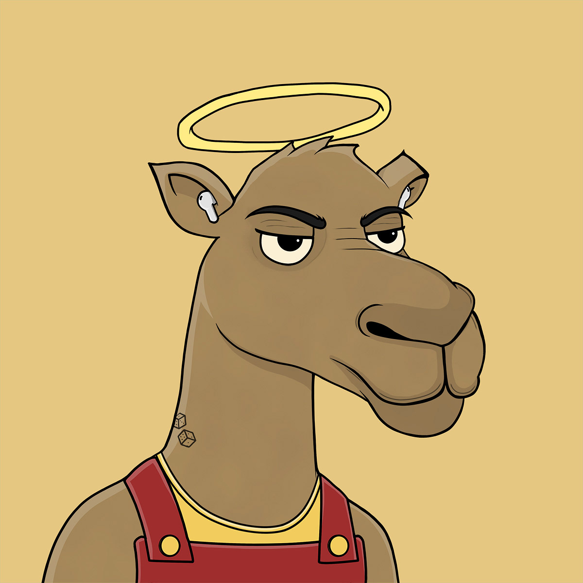 Camel #2907