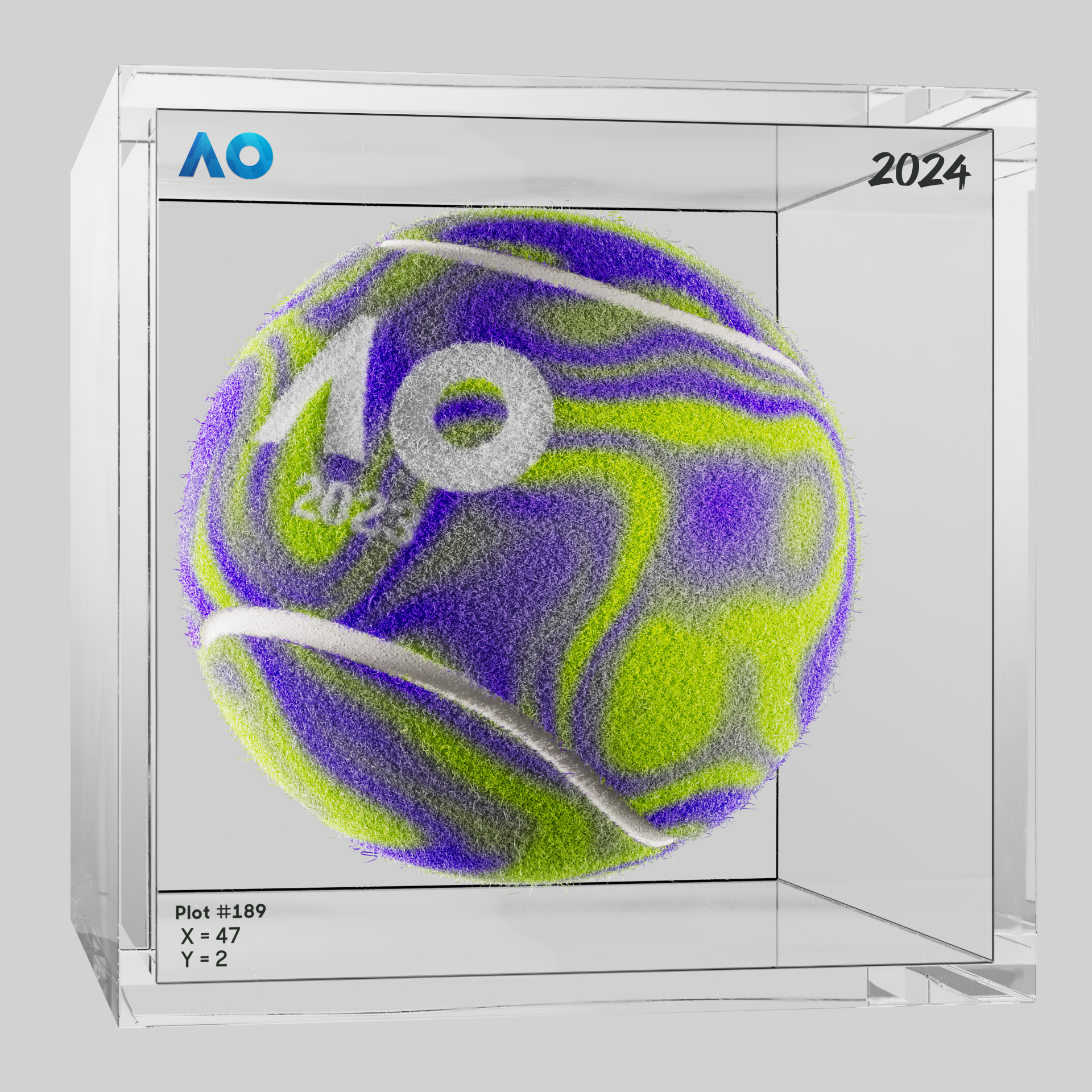 AO Art Ball #7079