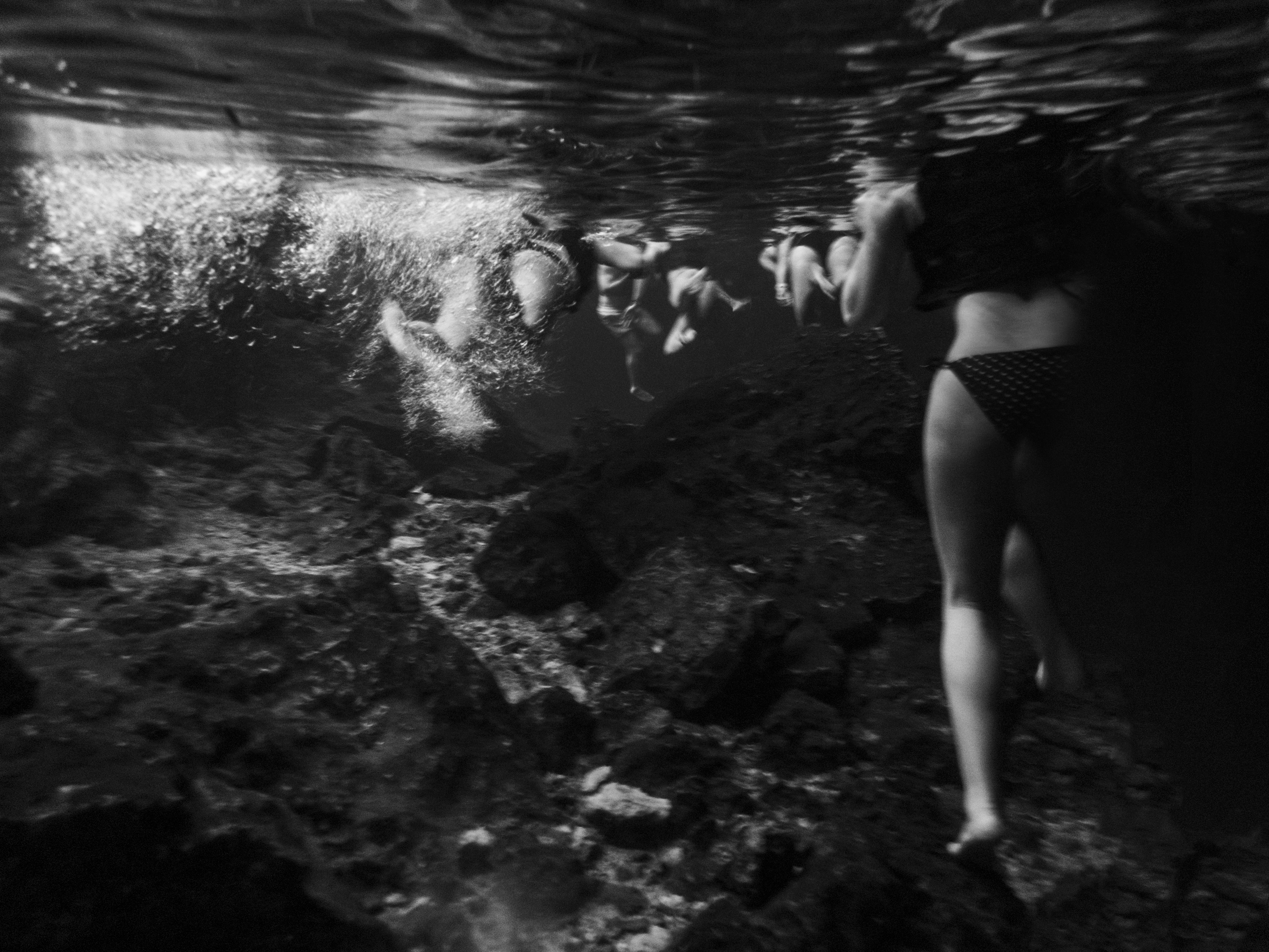 Seeking