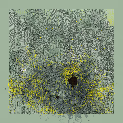 Landscape with Carbon Capture #3090