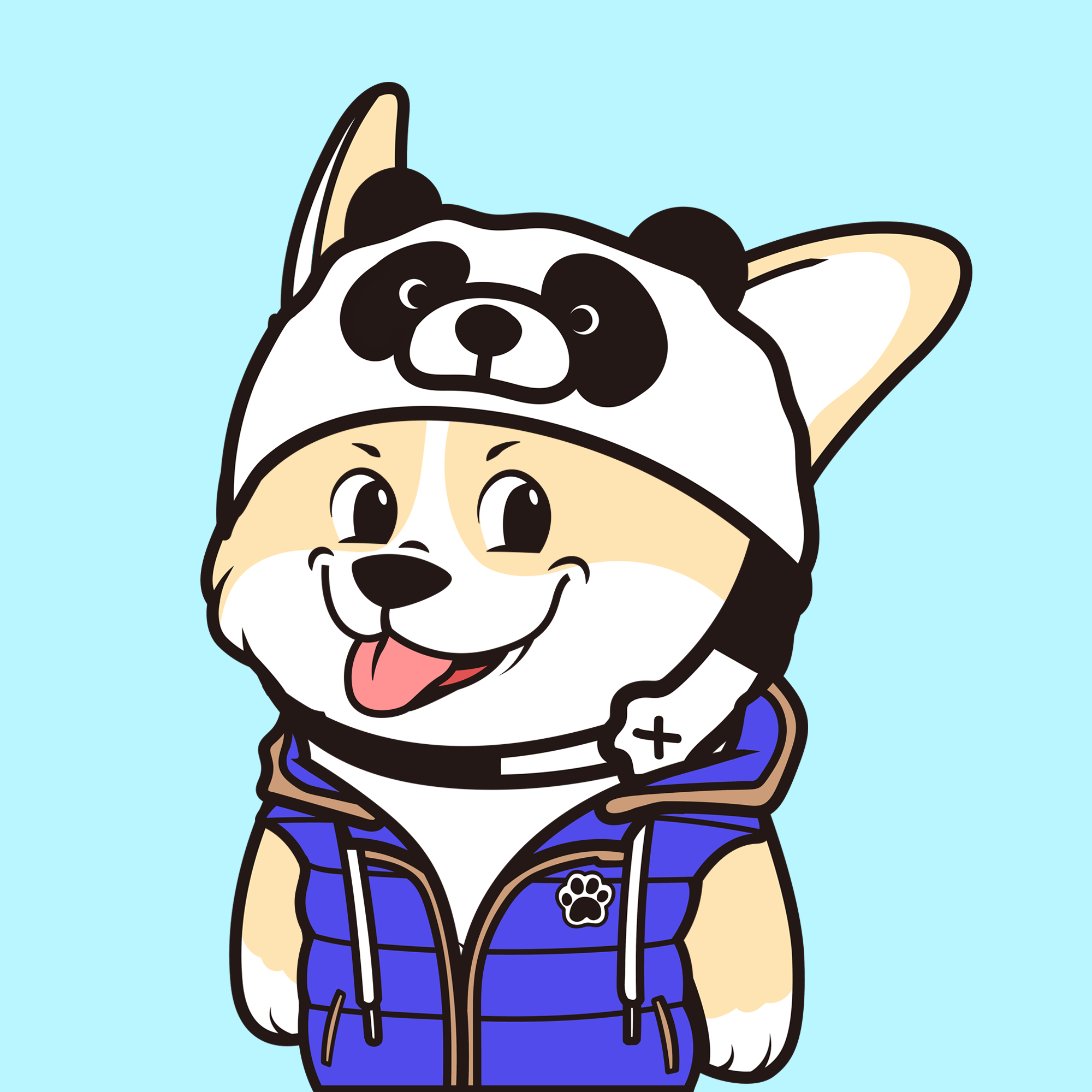 CheekyCorgi #345