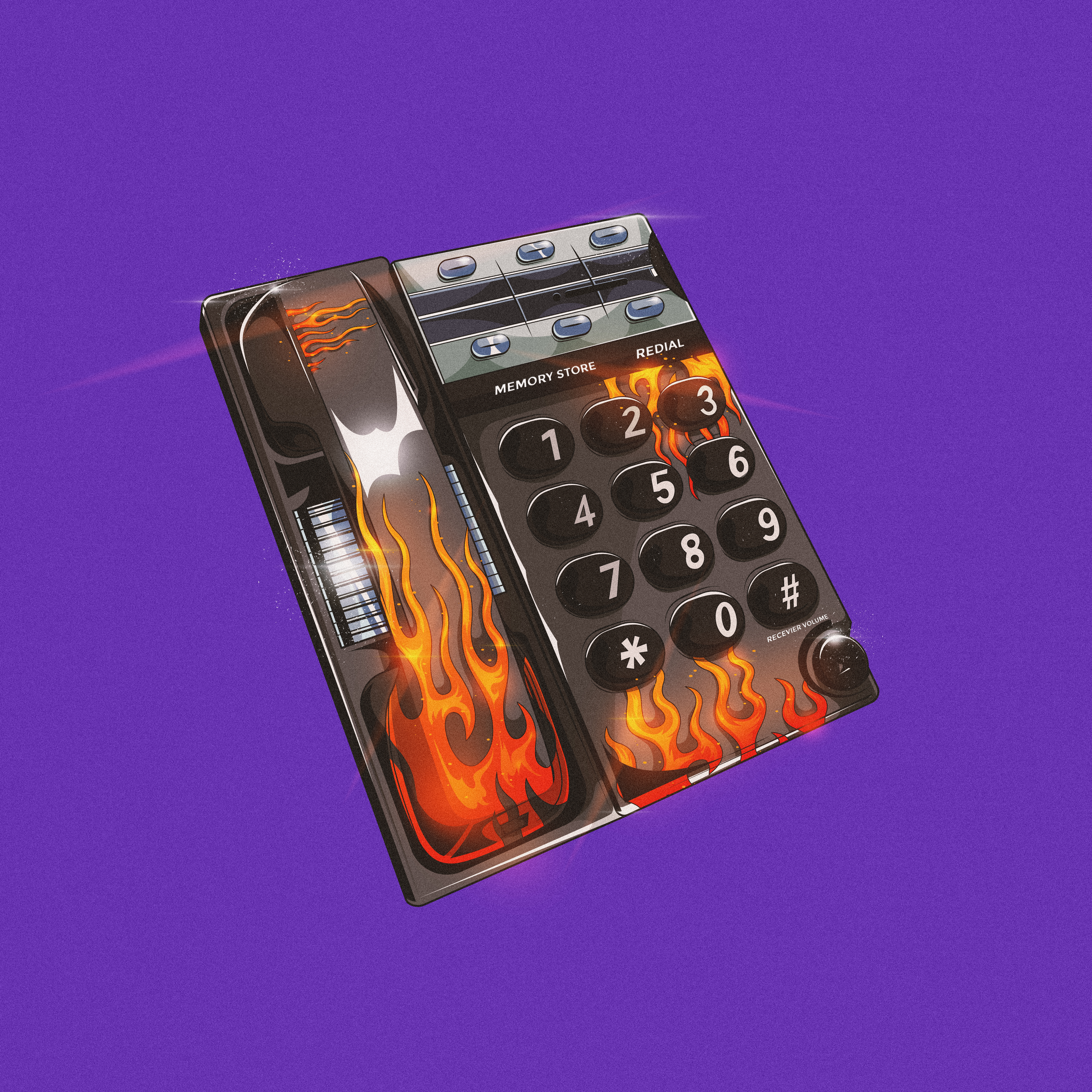 'BURNCALL'