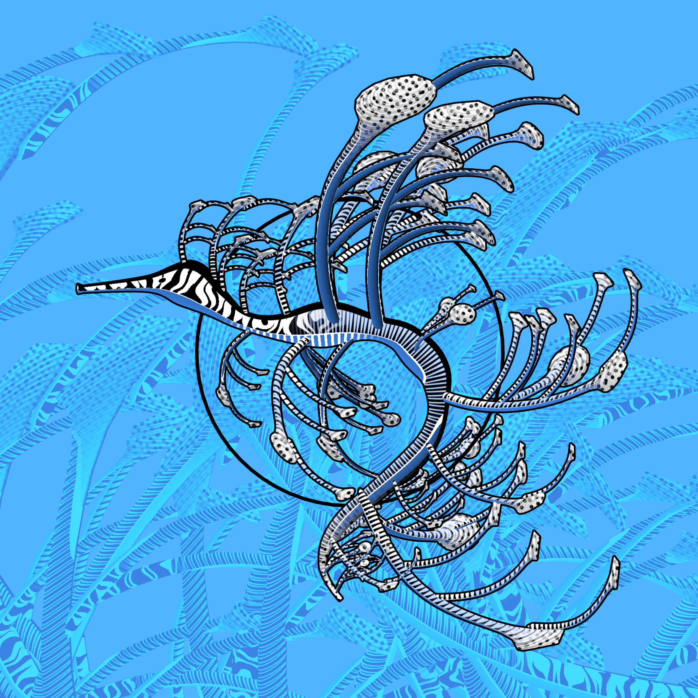 Seadragons #429