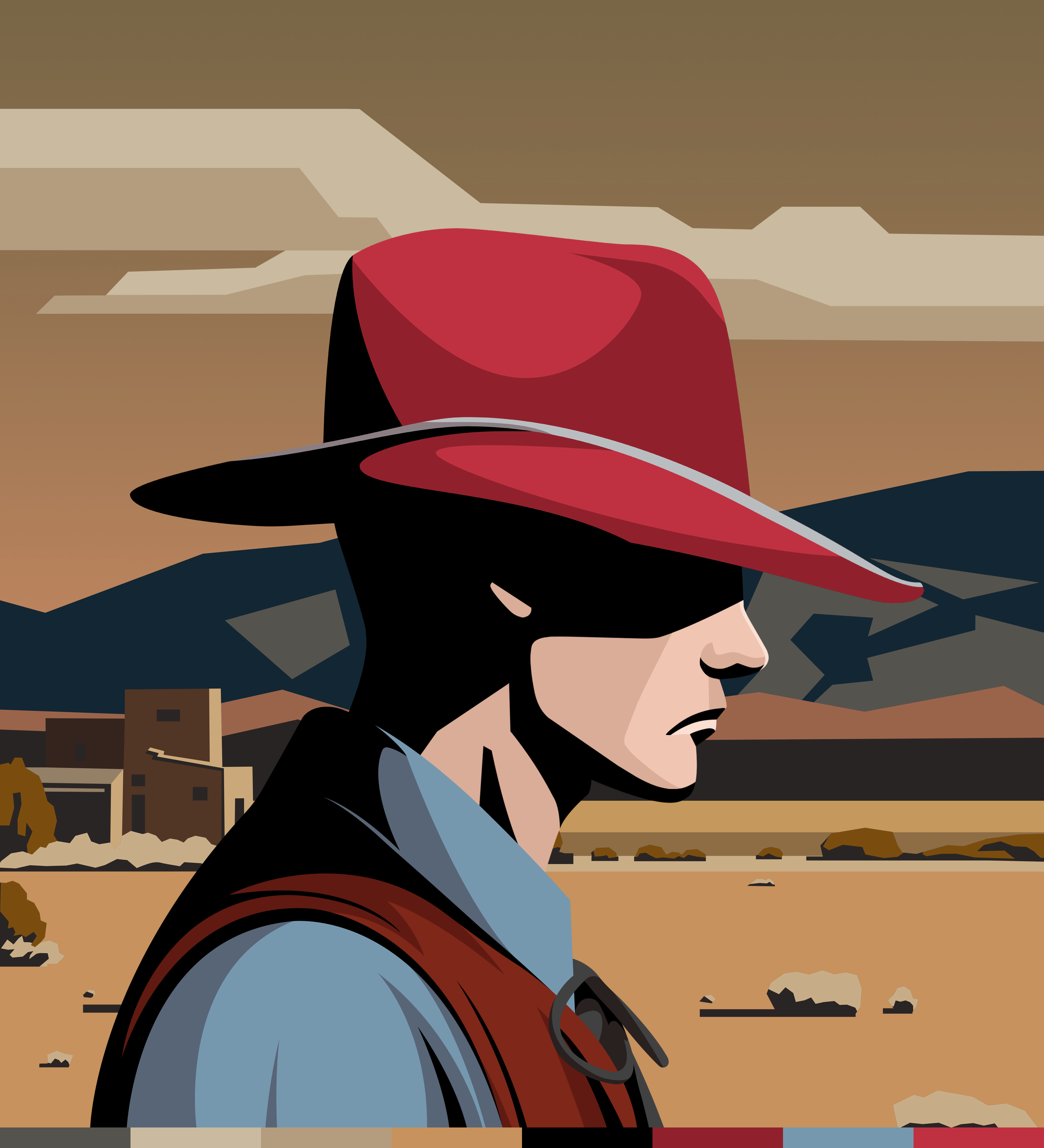 Outlaw #7753