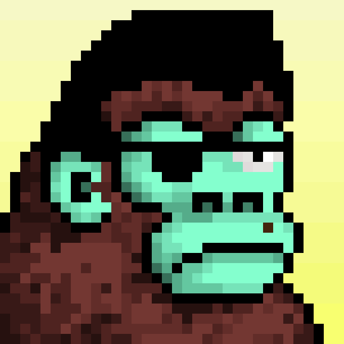 CyberKong #253
