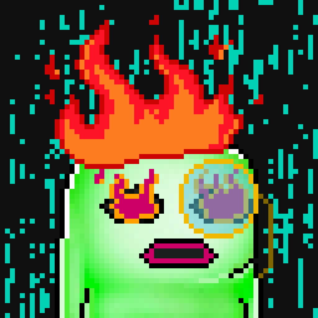 Pxl Pepe #2999