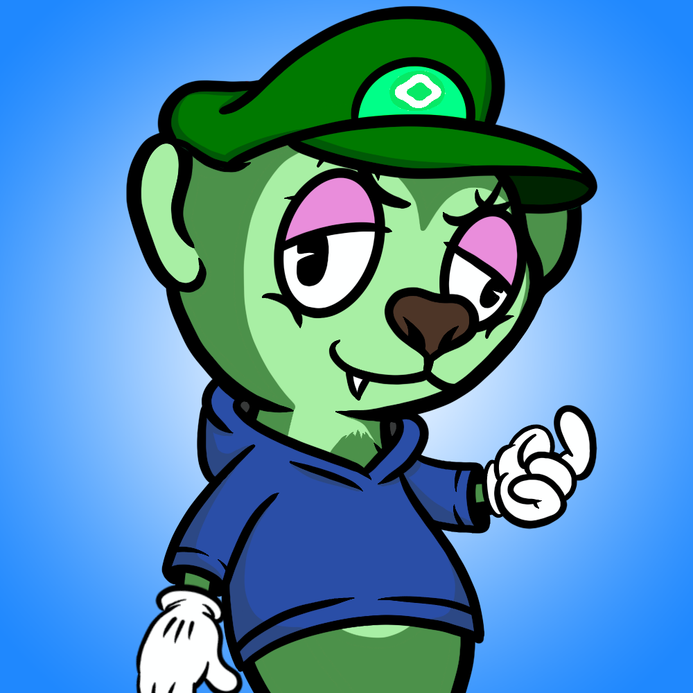 Cool Meerkat #2123