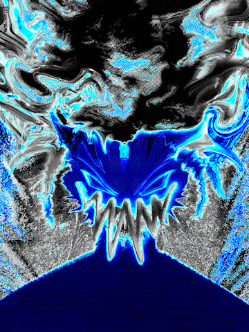 Melted Mind 0xblu3