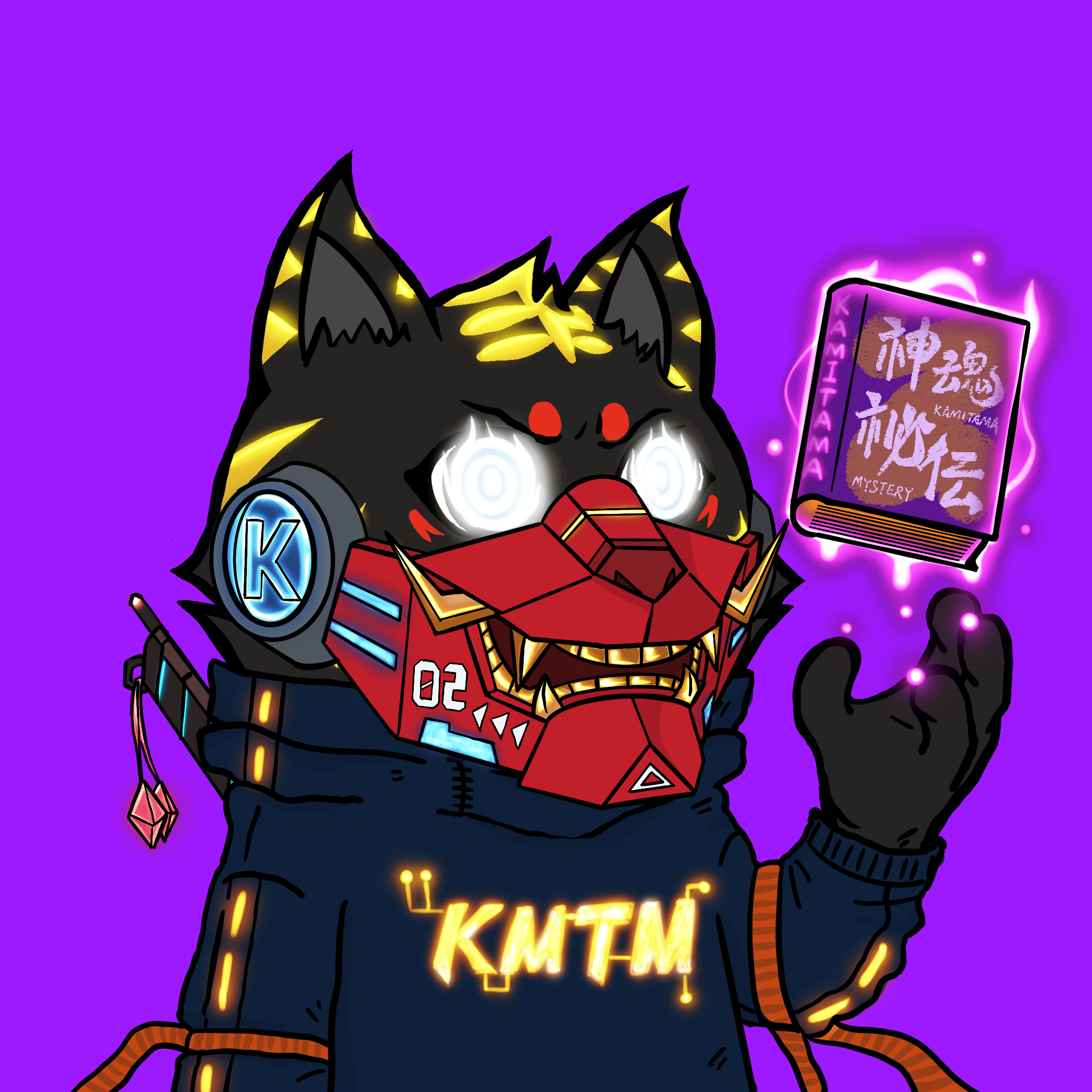 KamiTama #2637