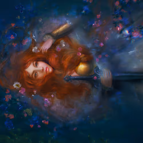 Ophelia Dreams