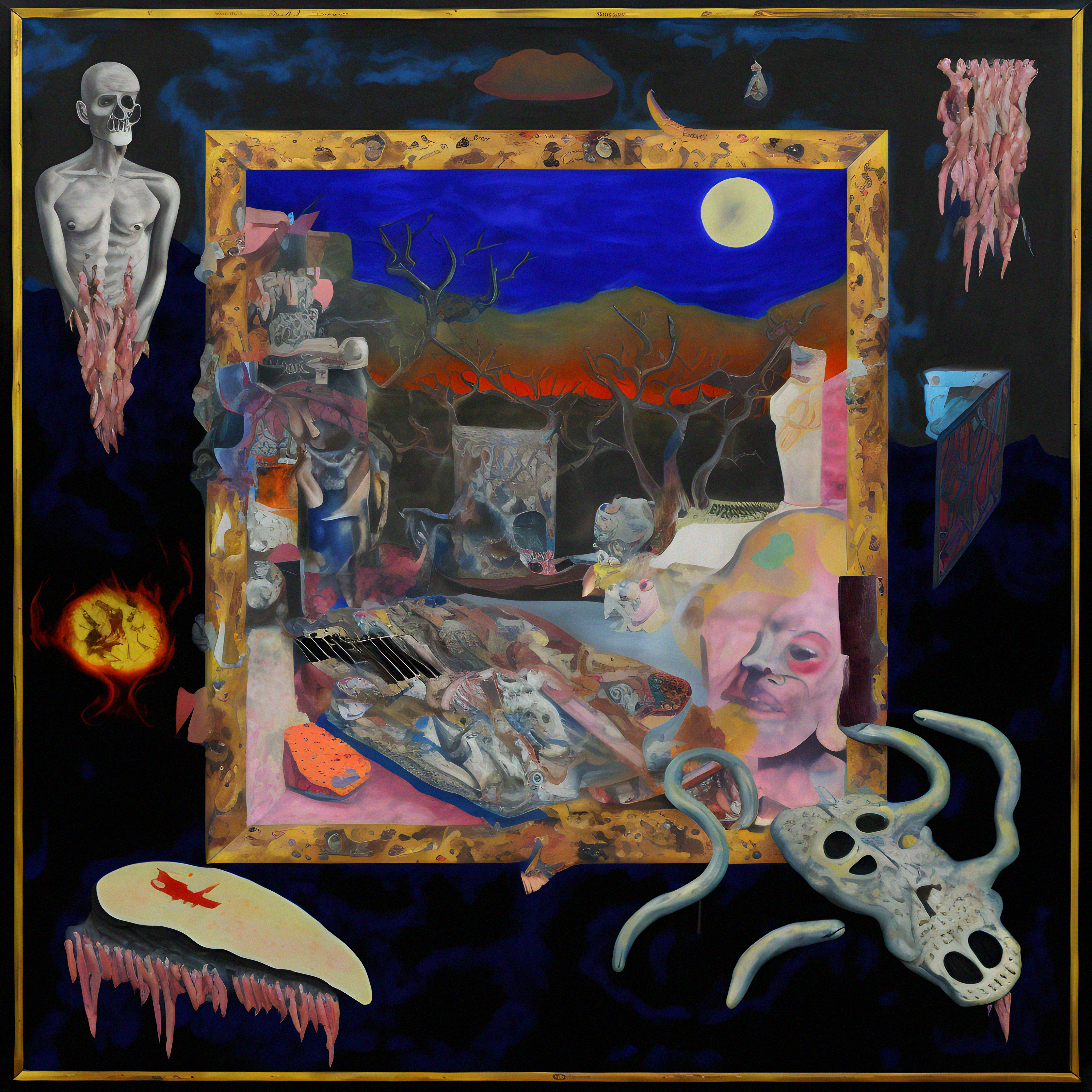 No Longer Human