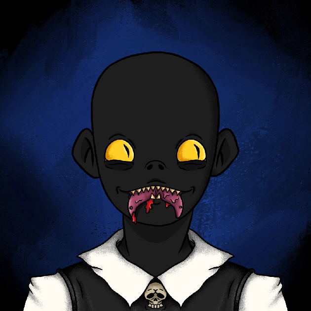 DarknezzNFT #181