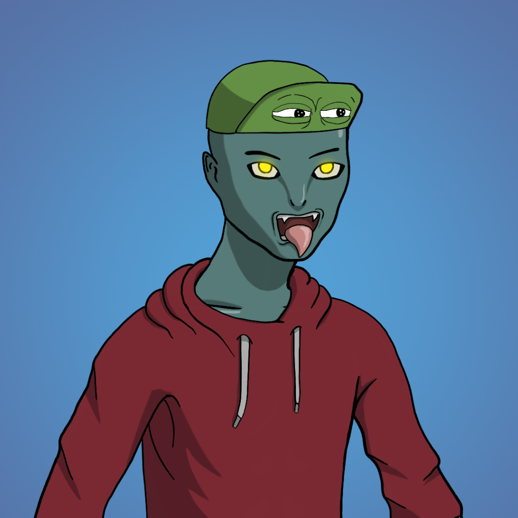 Azurian #2389