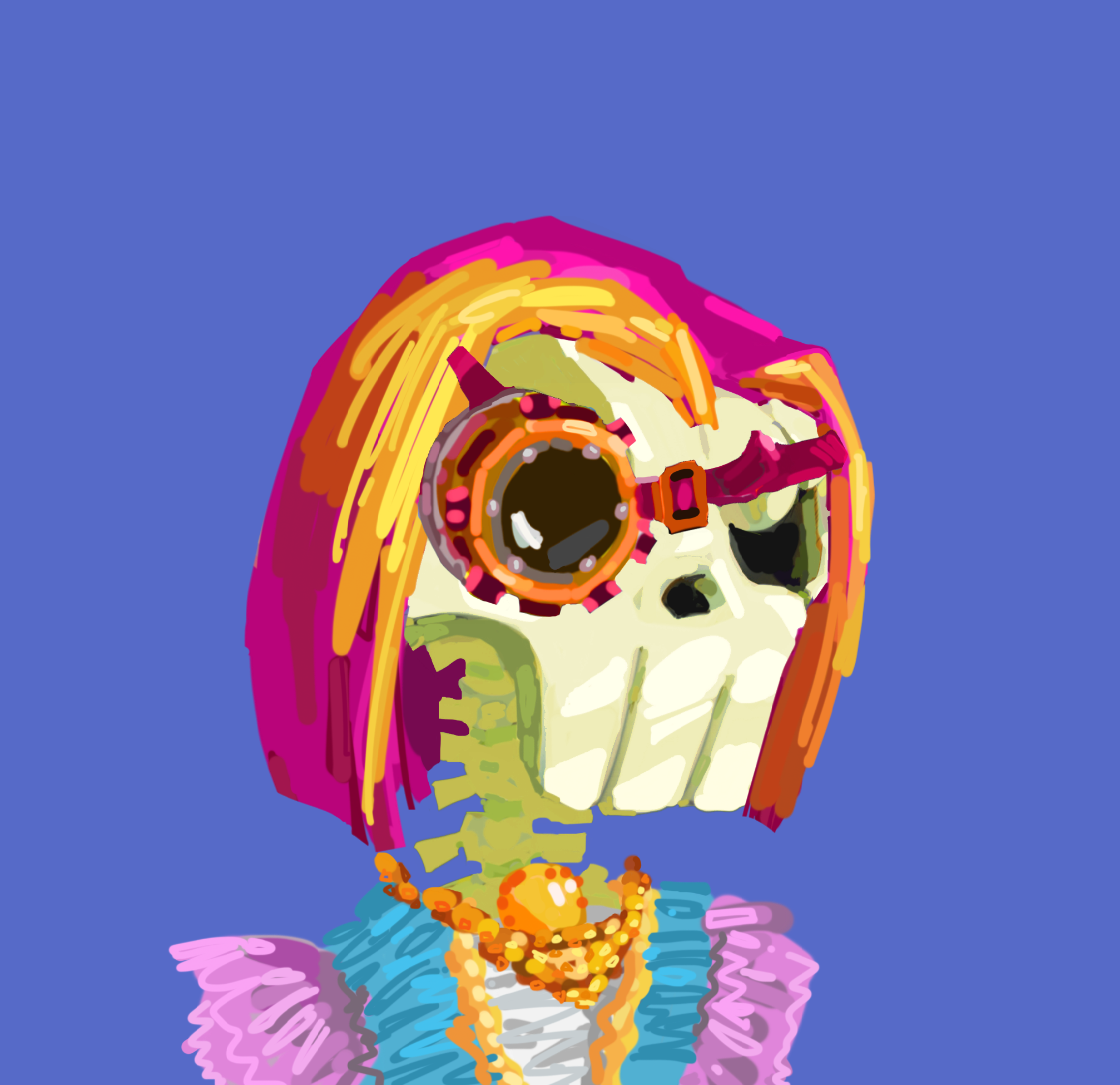 Skullpunks-Og #5420